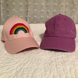 Like new! 2 women’s hats (one is Wild Fable brand)